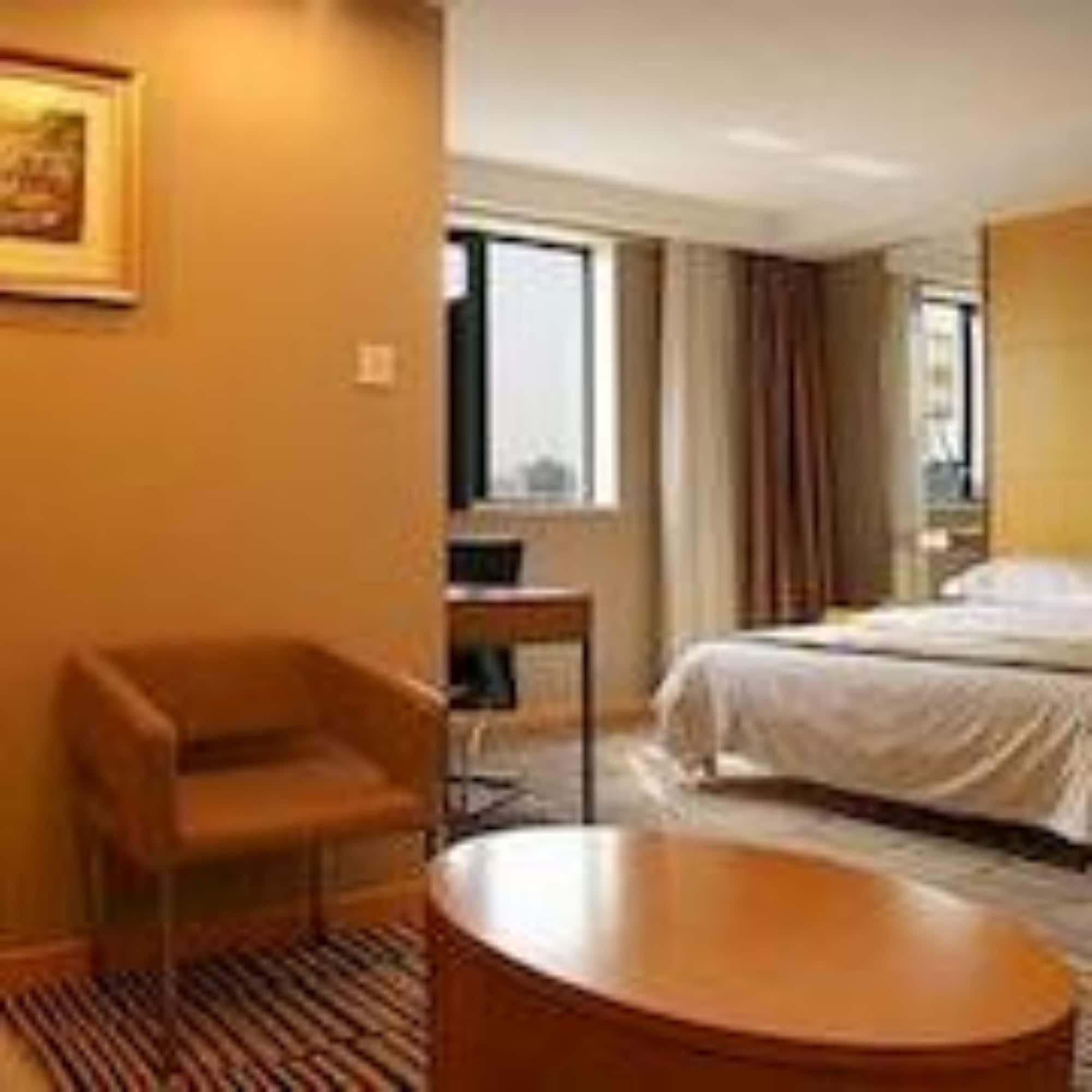 Shenzhen Hotel 北京 エクステリア 写真