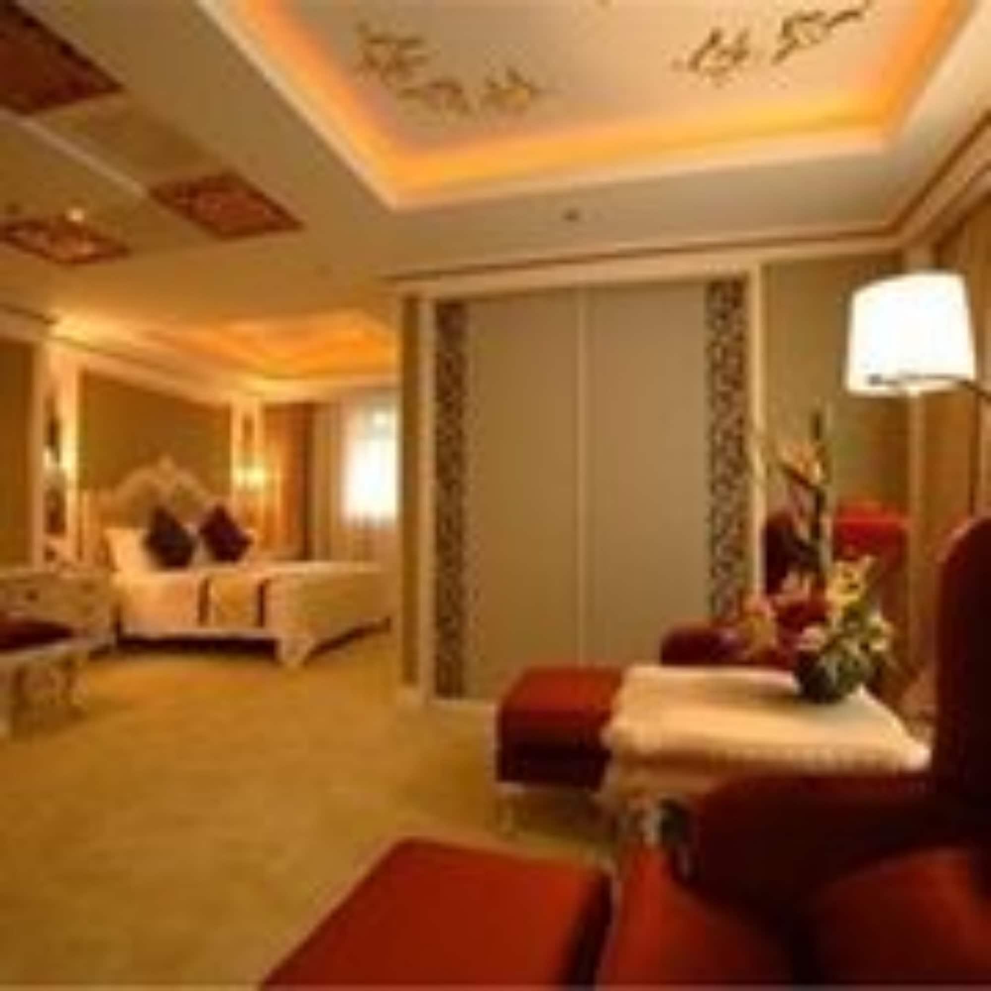 Shenzhen Hotel 北京 エクステリア 写真