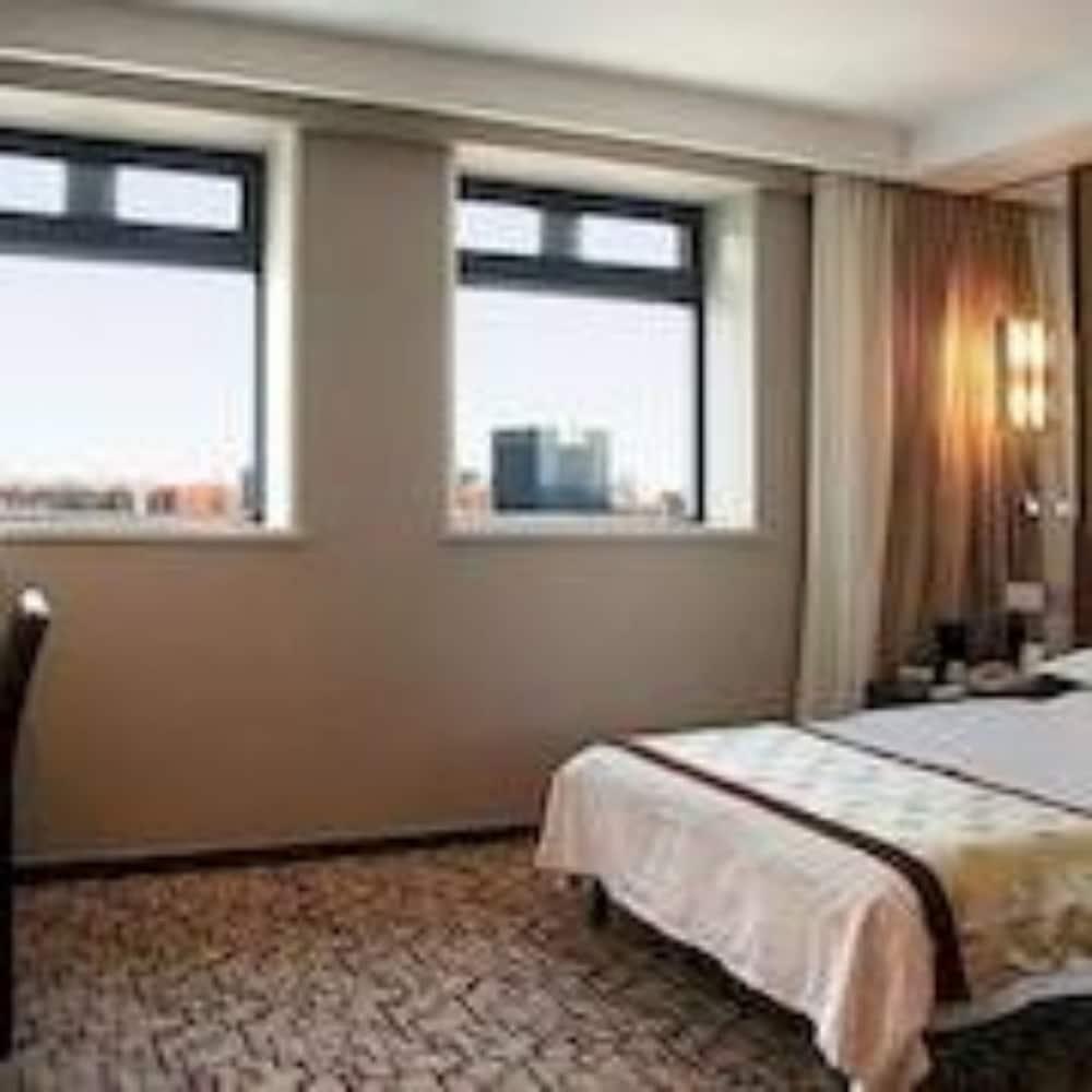Shenzhen Hotel 北京 エクステリア 写真