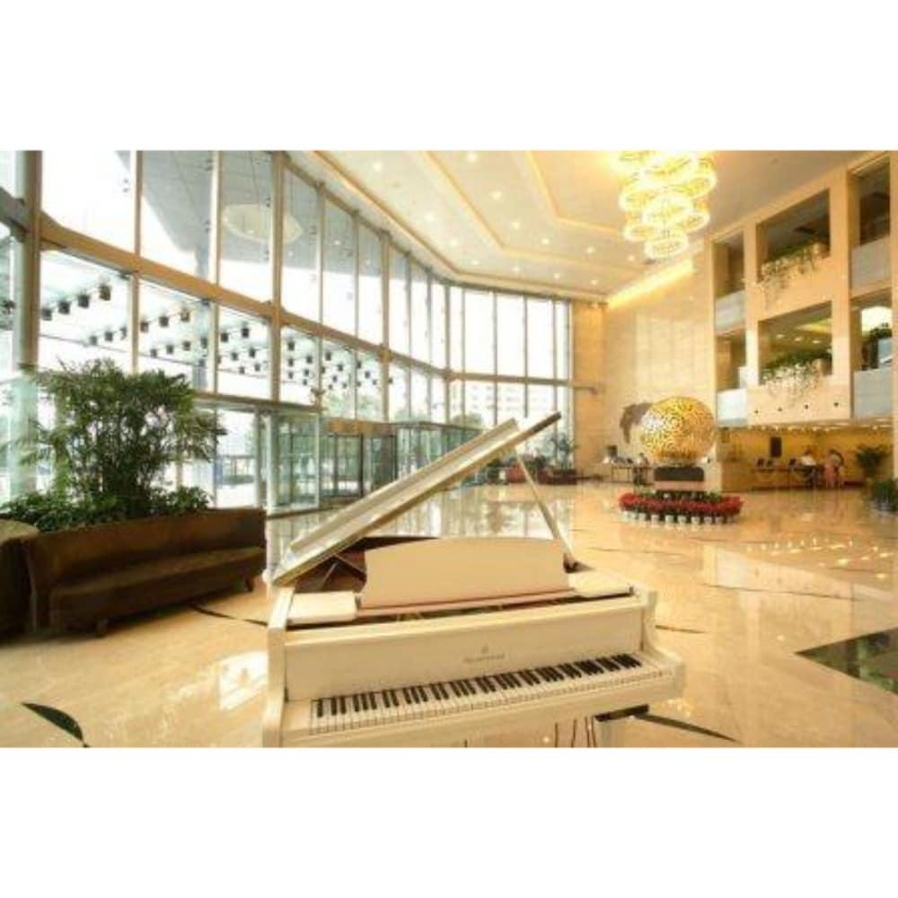 Shenzhen Hotel 北京 エクステリア 写真