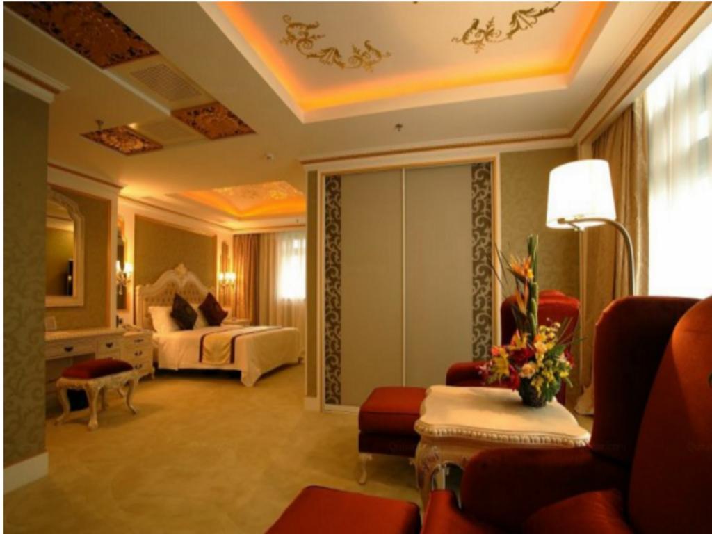 Shenzhen Hotel 北京 エクステリア 写真