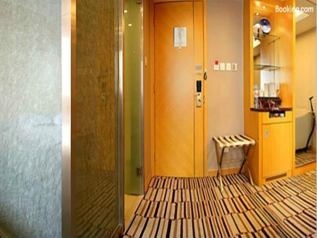 Shenzhen Hotel 北京 エクステリア 写真