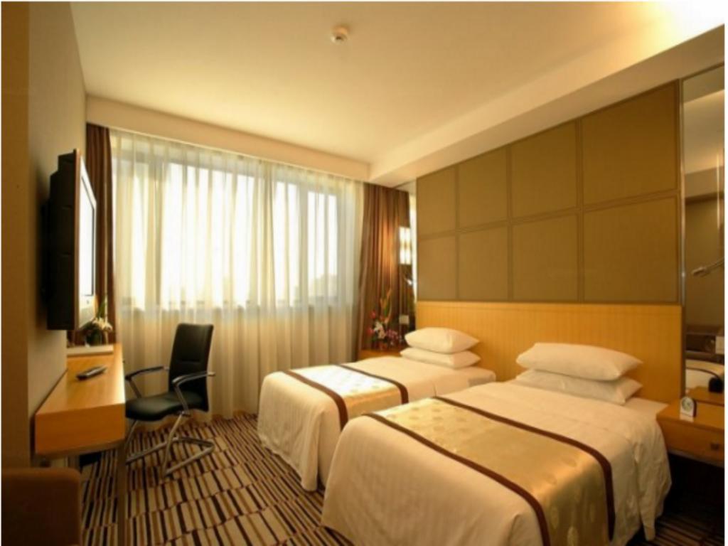 Shenzhen Hotel 北京 エクステリア 写真