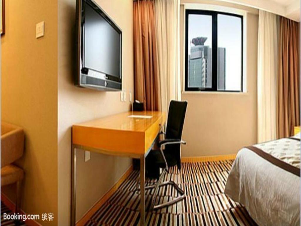 Shenzhen Hotel 北京 エクステリア 写真
