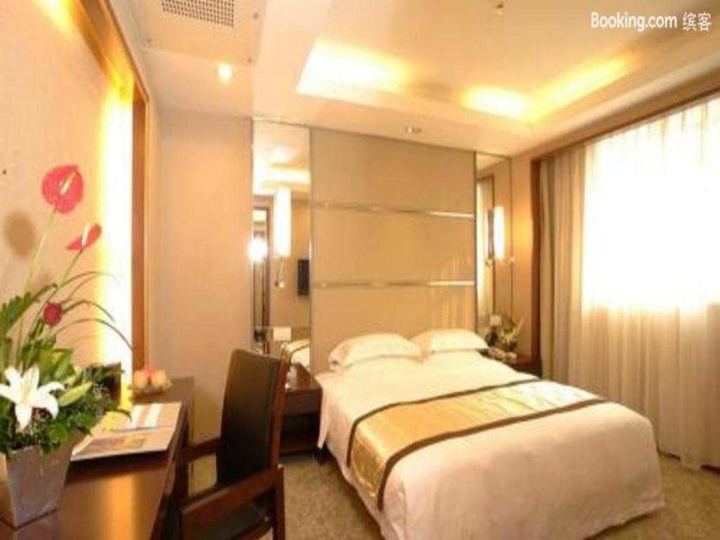 Shenzhen Hotel 北京 部屋 写真