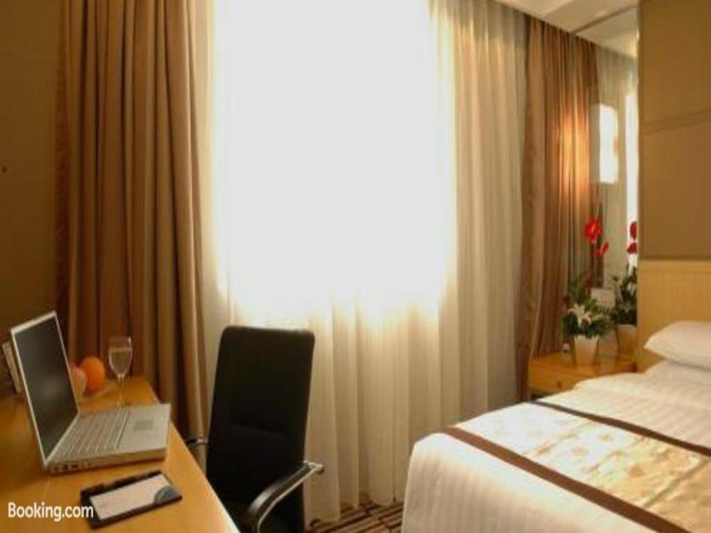 Shenzhen Hotel 北京 エクステリア 写真