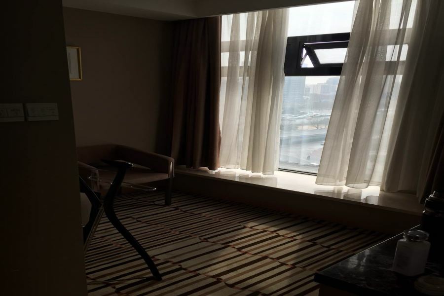 Shenzhen Hotel 北京 エクステリア 写真